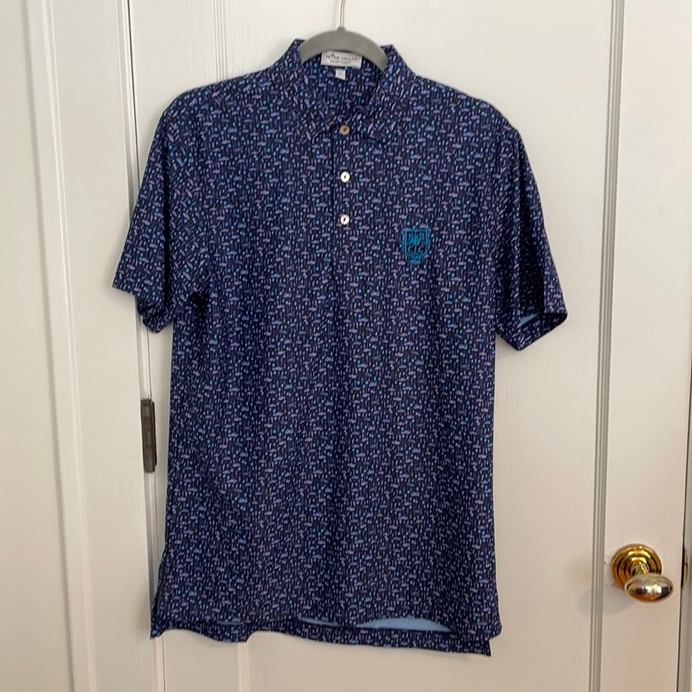 Peter Millar polo size small